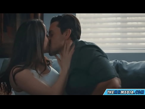 ❤️ Sexe romàntic amb una bona mare tetona ❤❌ Només porno a nosaltres ☑