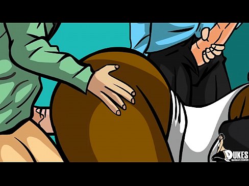 ❤️ Els estudiants tenen sexe amb un professor negre després de l'escola ❤❌ Només porno a nosaltres ☑